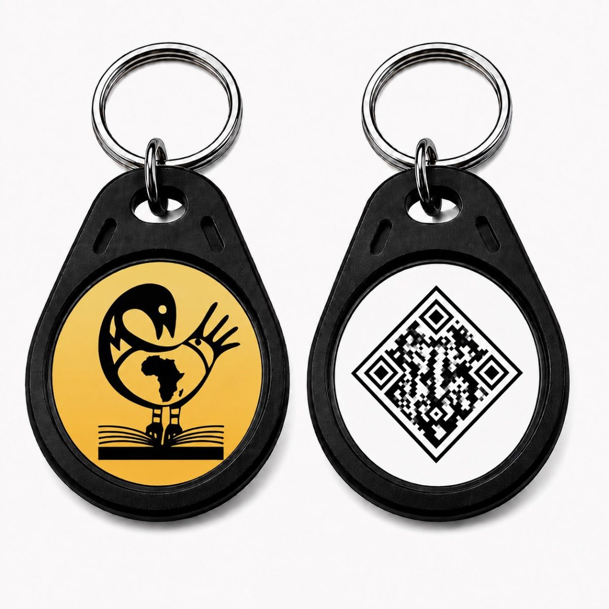NFC Keychains